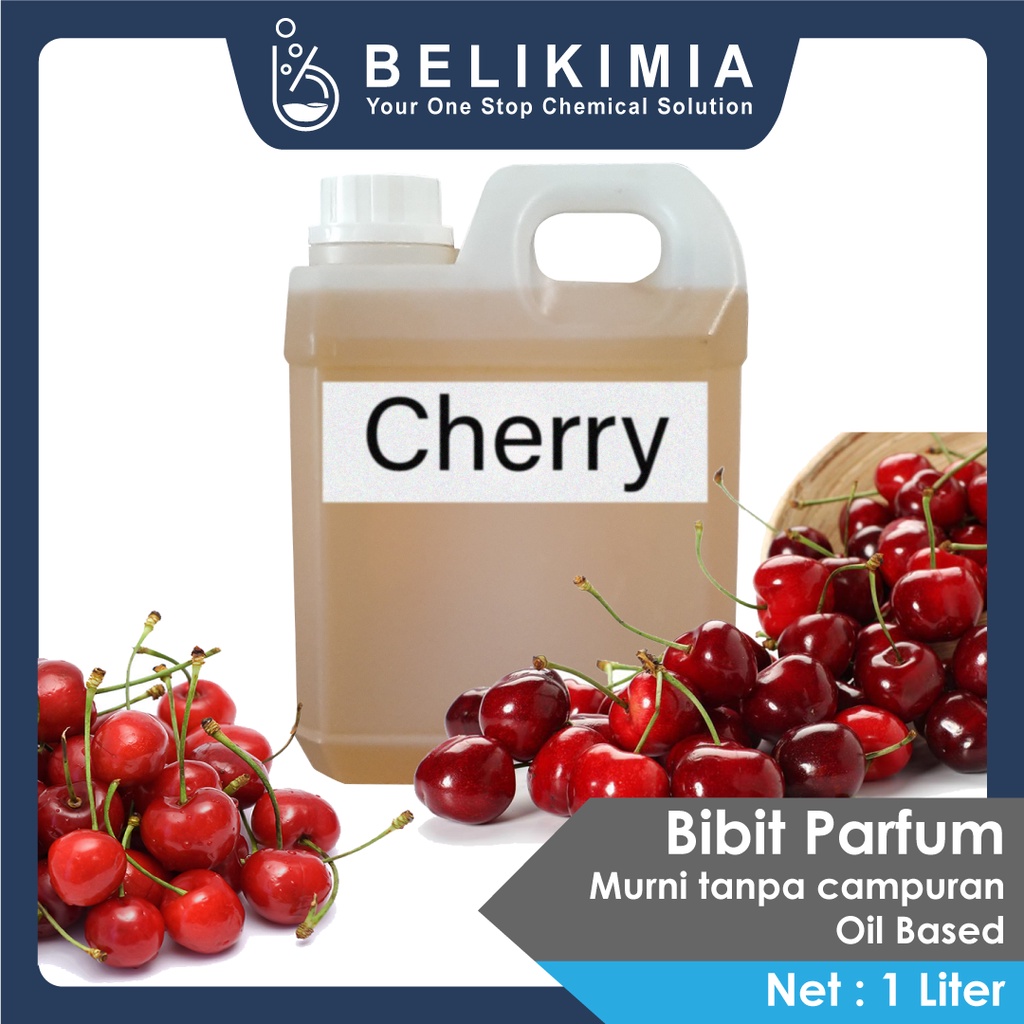 Bibit Parfum Cherry Lover 1 Liter