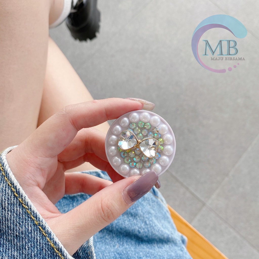 POP SOCKET STAND POPSOCKET PHONE HOLDER HP GRIPTOK 3D PERMATA 3M MB3014