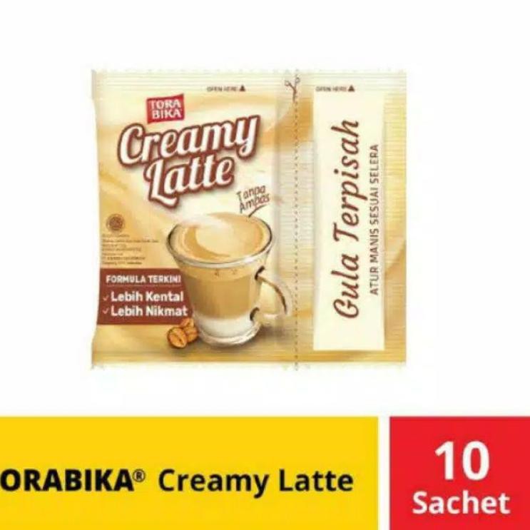 

Best Produk ZQD DUTASP11 - TORABIKA CREAMY LATTE 25GR 46 Diskon Promo