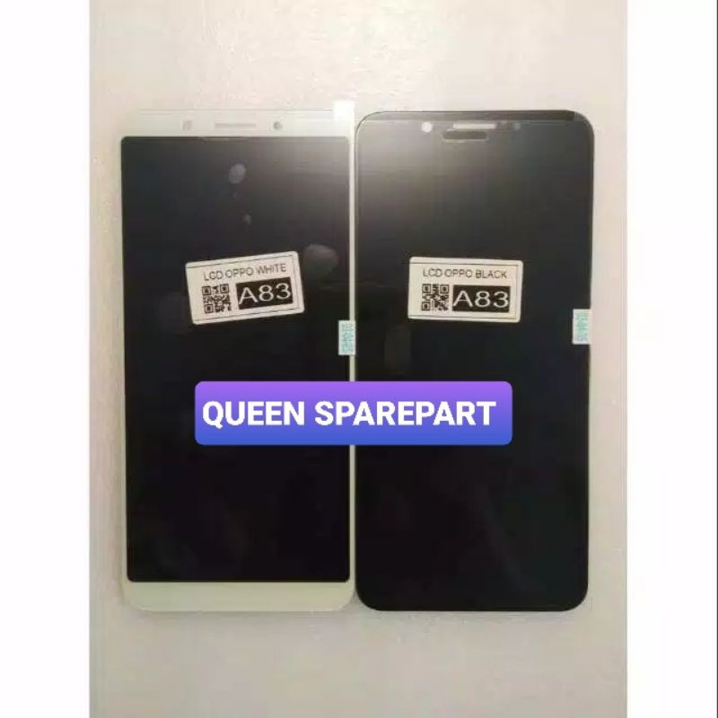 LCD TOUCHSCREEN OPPO A83 A 83 FULLSET ORIGINAL