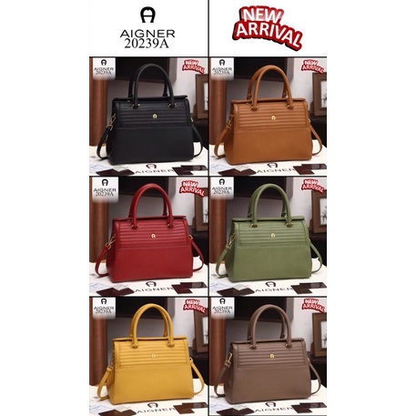 Tas Shoulder Bag Aigner 20239A