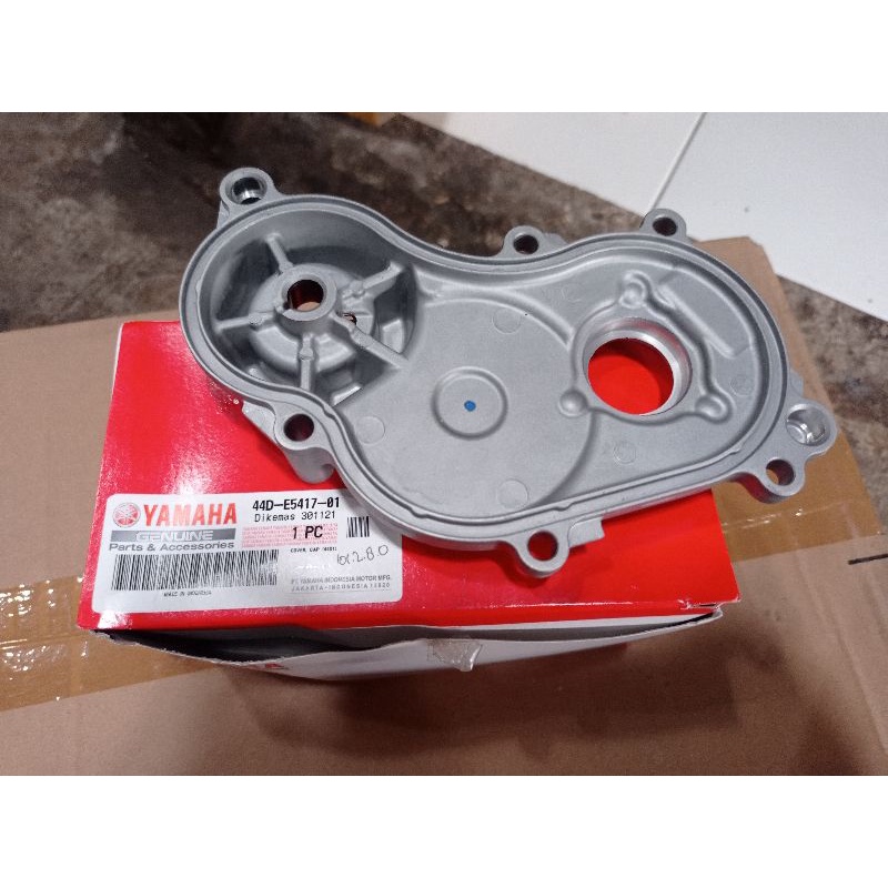 COVER CAP CTUTUP RADIATOR XEON XEON RC GT AEROX 125 ORI Y44D-E5417-01