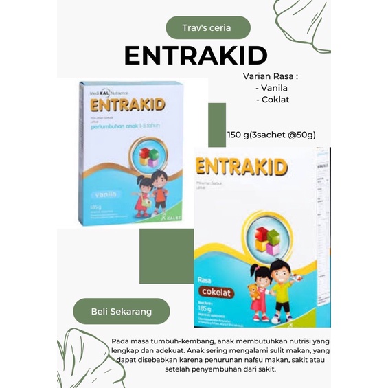 

ENTRAKID