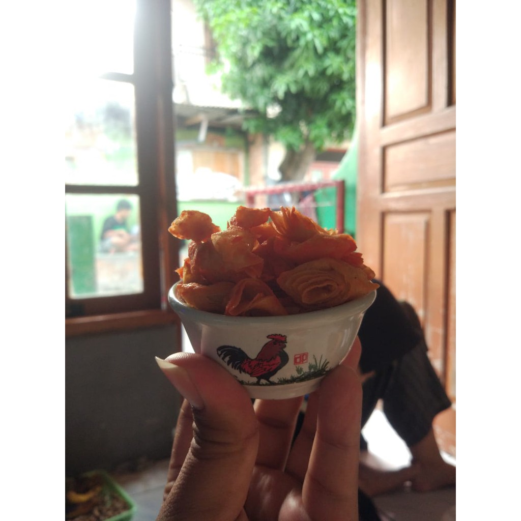 

Keripik Lumpia