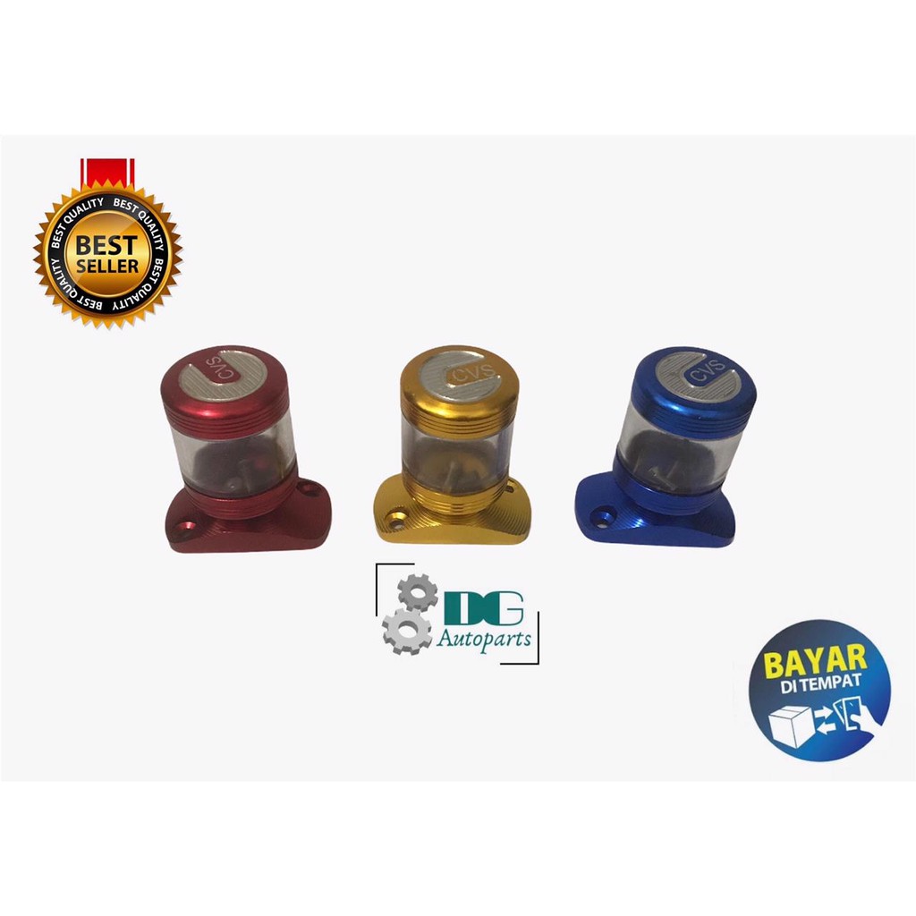 TUTUP OLI MASTER REM STEMPEL KACA VARIASI HONDA YAMAHA SUZUKI