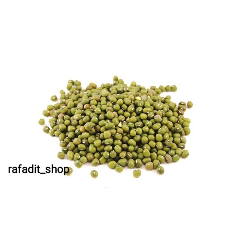 

Kacang Hijau Netto. 1kg