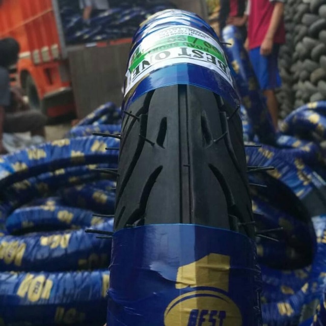 BAN MOTOR MATIC DAN BEBEK MERK EPR RPM RICHSTONE