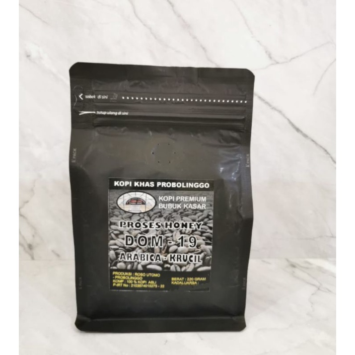 

Kopi khas Probolinggo