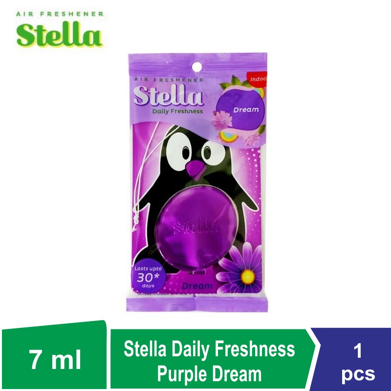 Stella Daily Freshness Purple Dream 7ml