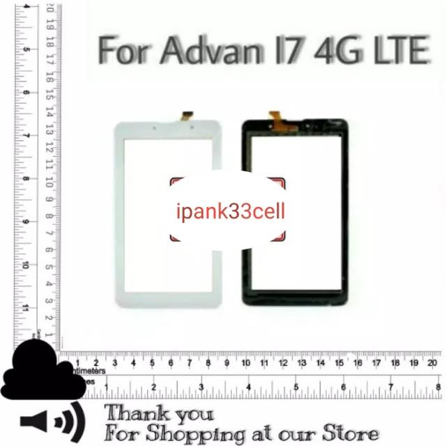 Ts tab advan vandroid l7 w