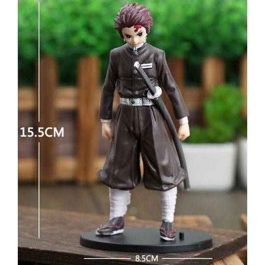 Action Figure Demon Slayer Kimetsu No Yaiba Tanjiro Netsuko