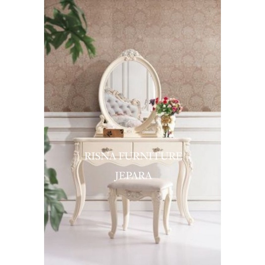 MEJA RIAS#CERMIN RIAS#BOFET RIAS#CONSUL RIAS DUCO