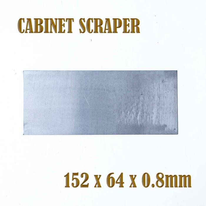 Cabinet Scraper Tool Manganese Steel Shopee Indonesia