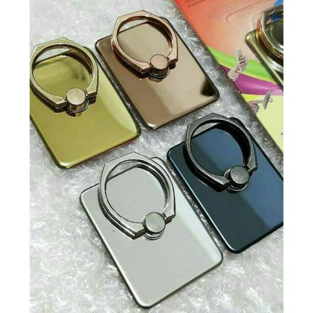 Ringstand Besi / Ring Besi Polos