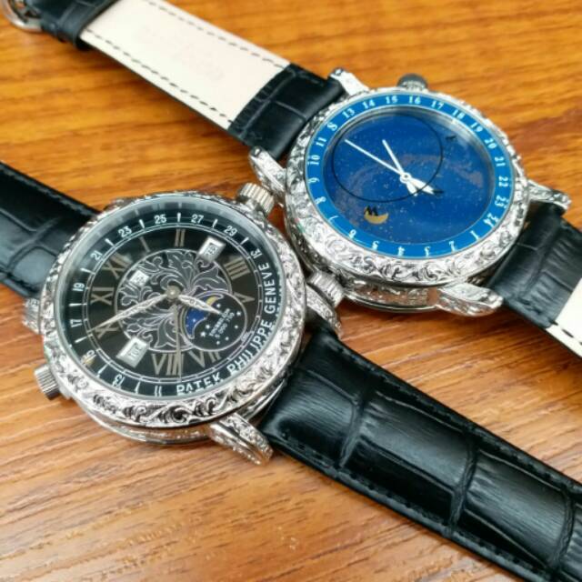 JAM TANGAN PRIA PATEK PHILIPPEE