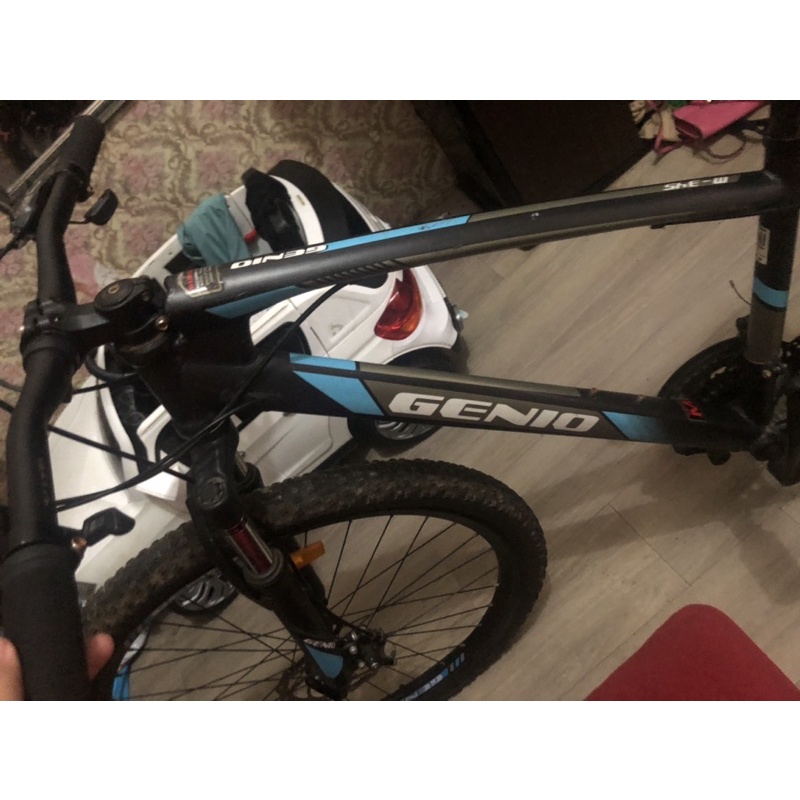 SEPEDAH GENIO  M-345