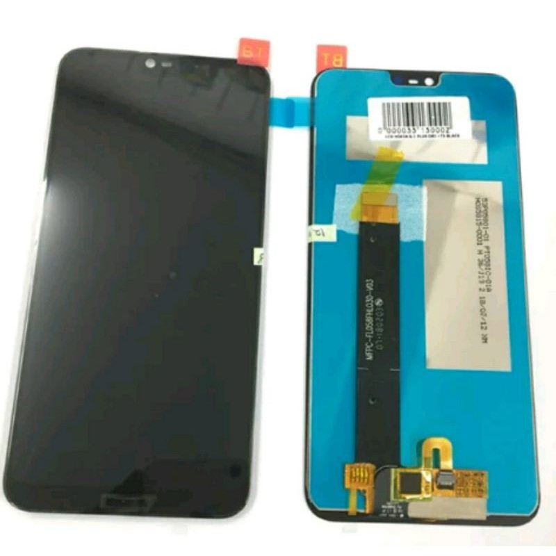 Lcd Touchscreen Nokia 6.1 Plus - Nokia 6 Plus - X6 2018 Fullset