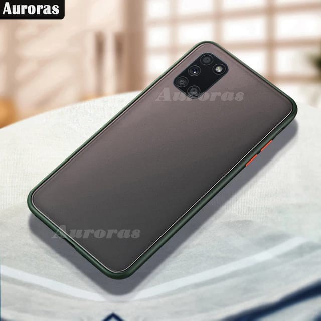 OPPO A92 / A52 SOFT CASE MATTE COLORED FROSTED