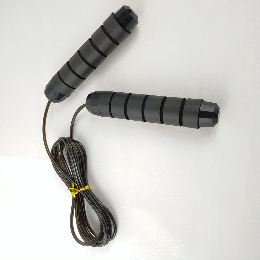 DISKON TALI SKIPPING OLAHRAGA JUMP ROPE TALI LOMPAT BAHAN LEMBUT SKIPING BEBAS KUSUT BAHAN BAGUS