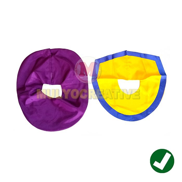 Sleber Kerah Wisuda Sleber Atribut Wisuda Aksesoris Wisuda Murah