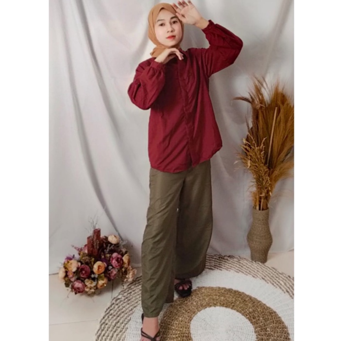 FR - Blouse Keyra // Blouse Wanita