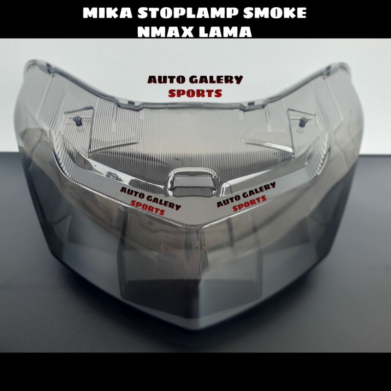 MIKA LAMPU STOP NMAX OLD SMOKE  KACA LAMPU BELAKANG NMAX OLD