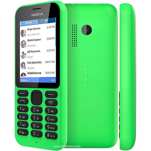 NOKIA 215 HP NON ANDROID MURAH