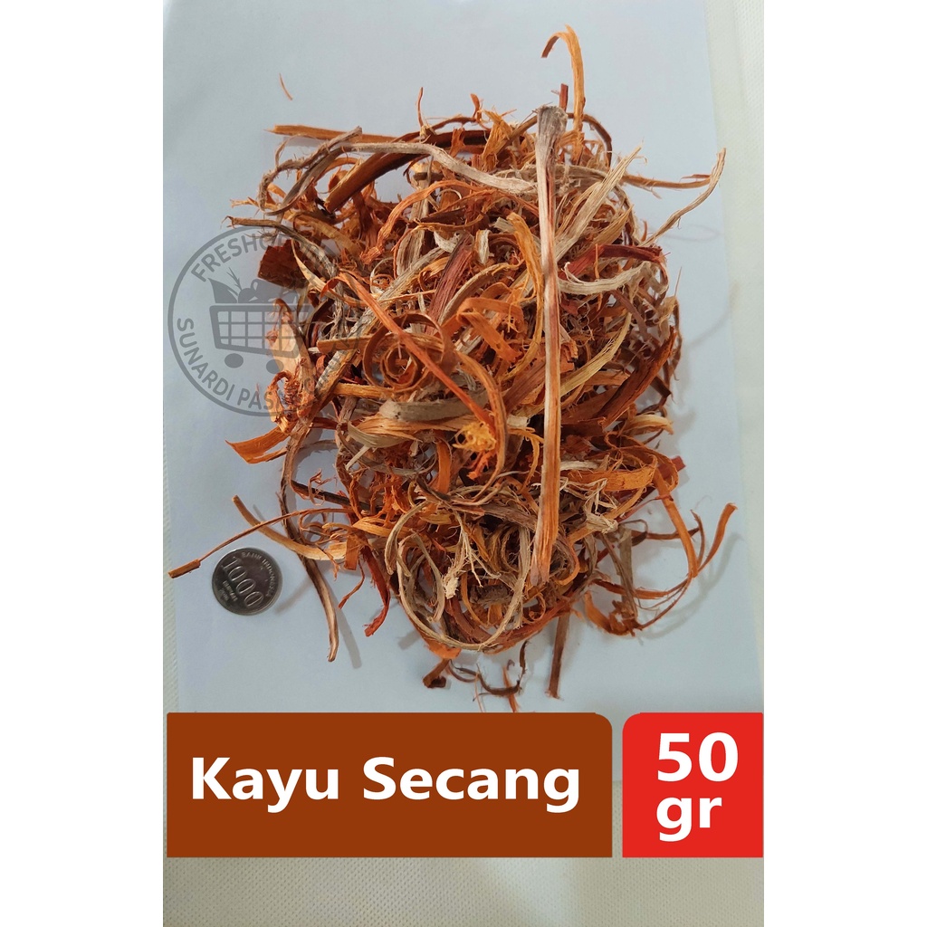 Kayu Secang 50 gr