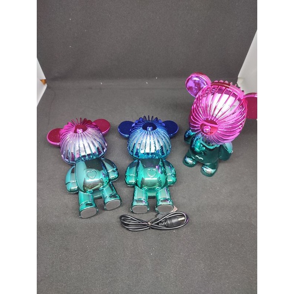 mini fan kipas usb mini fan kipas unik dan lucu