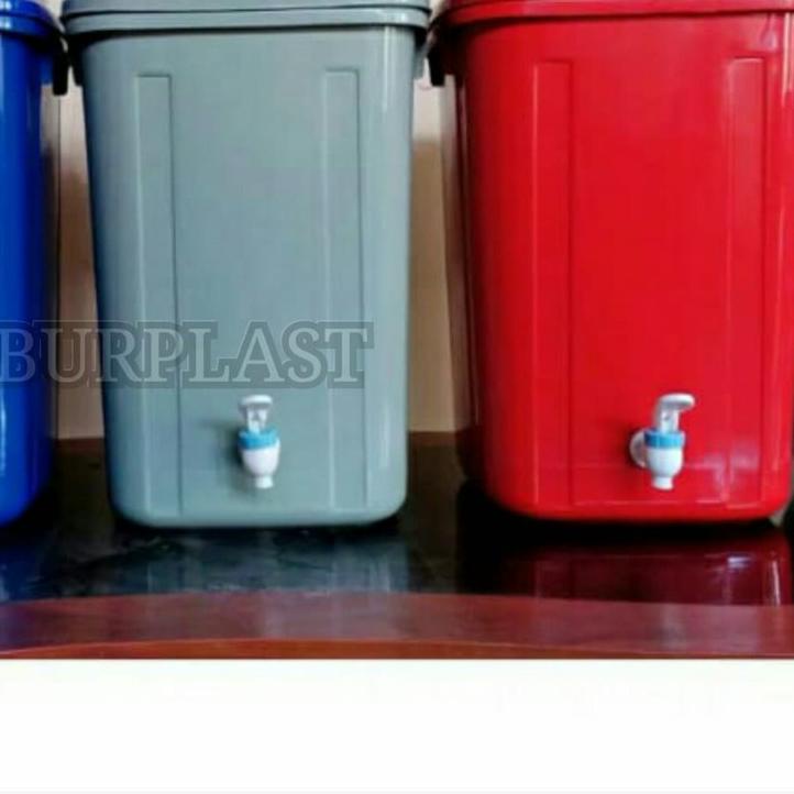 EMBER KRAN CUCI TANGAN ATAU WUDHU EMBER KRAN PLASTIK