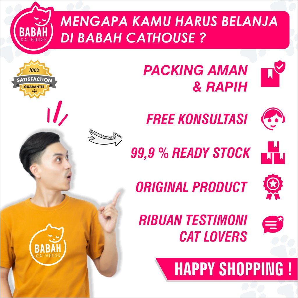 READY ORALIT Obat Kucing Diare Anjing Mencret Kitten Anak Lemas Sachet Ampuh Untuk Perawatan Hewan
