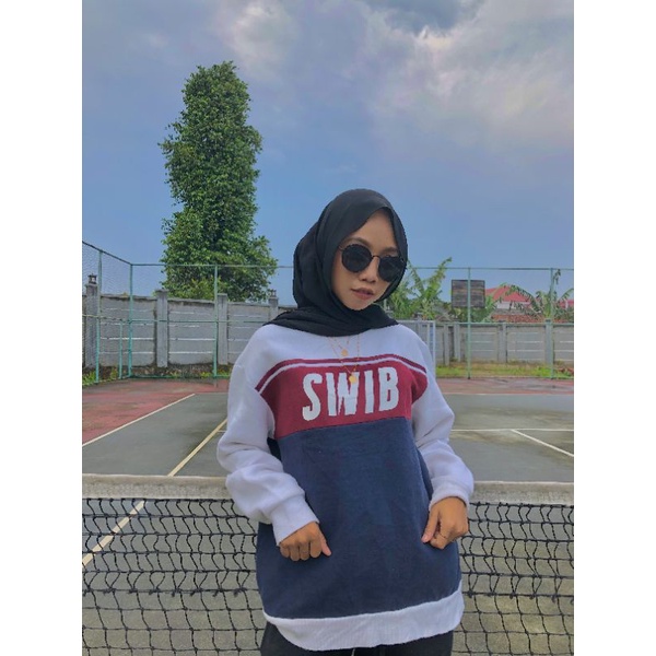 paket trift crewneck murah 10pcs hanya 300rb