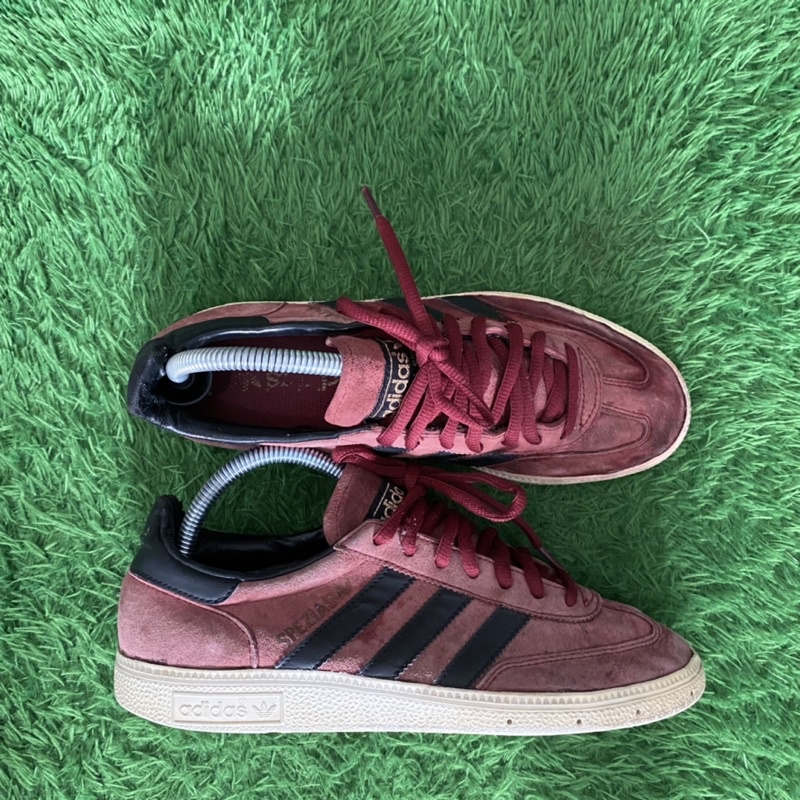 adidas handball spezial maroon