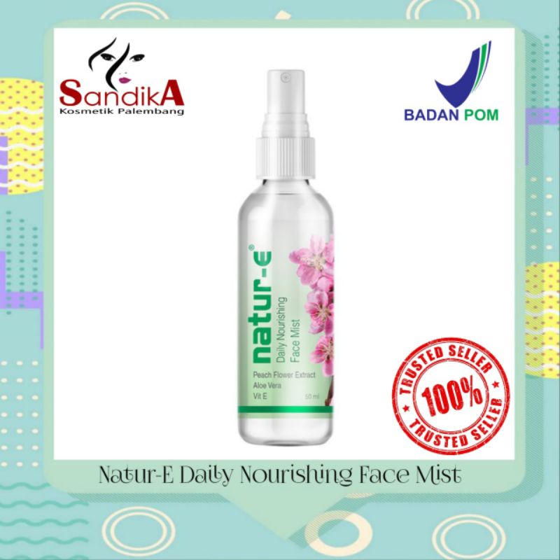 Natur-E Face Mist 95ml