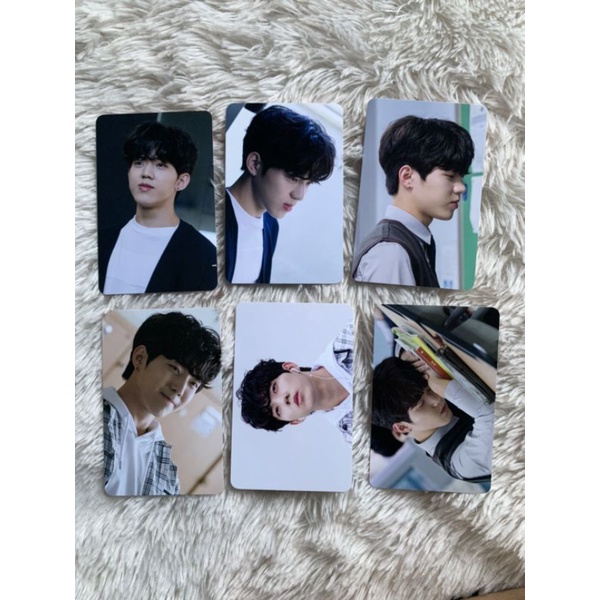PHOTOCARD EDNOV DOWOON (RARE)