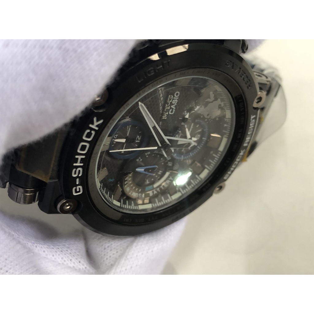 JAM TANGAN CASIO G-SHOCK MTG-B1000XBD-1ADR