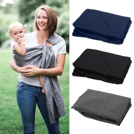 breathable ring sling