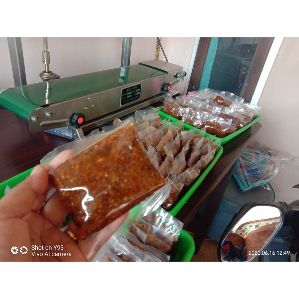 

Sambal Pecel Sambel 100 g Sachet