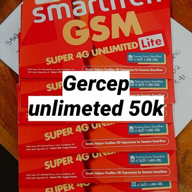Paketan smartfren