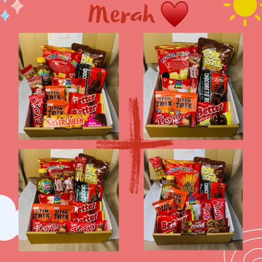 HAMPERS LEBARAN / snack box / gift box /  hadiah pernikahan / hadiah anniversarry / kado cewe / hadiah wisuda graduation