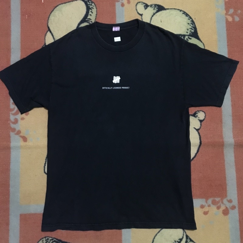 kaos undefeated second