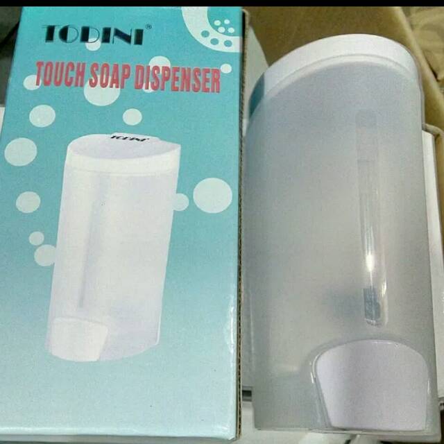 Tempat Sabun Cair / Soap Dispenser Todini