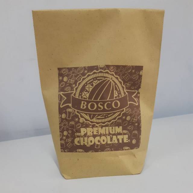 

Bosko premium chocolate Blitar (Kampung Coklat Blitar)