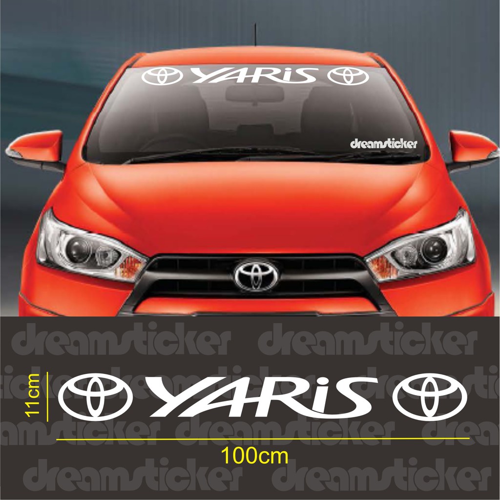 35+ Ide Design Stiker West Coast Kaca Mobil Honda Brio - Sticker Fans