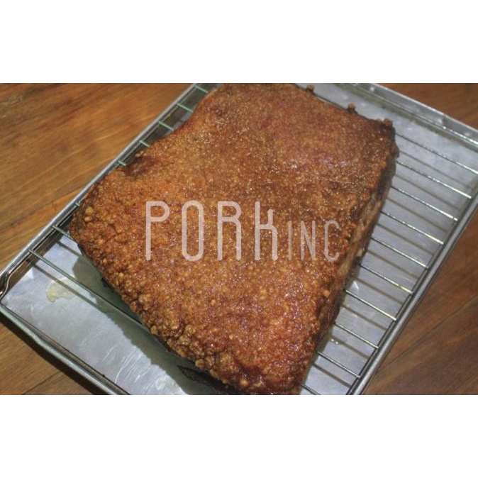 

Babi Panggang Garing Asin 0.5kg ---Termurah---