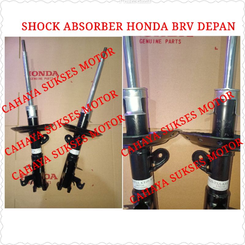 shockbreaker depan honda brv
