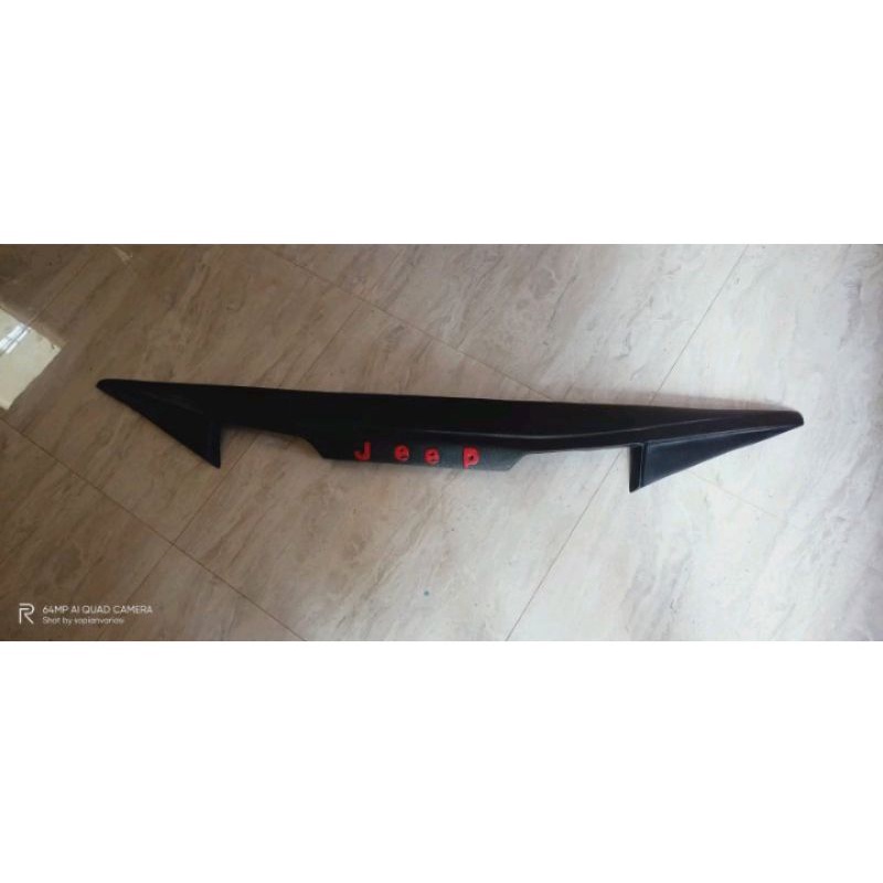 Topi / alis grill feroza taft independent rocky hiline f70 taft gt variaisi aksesoris