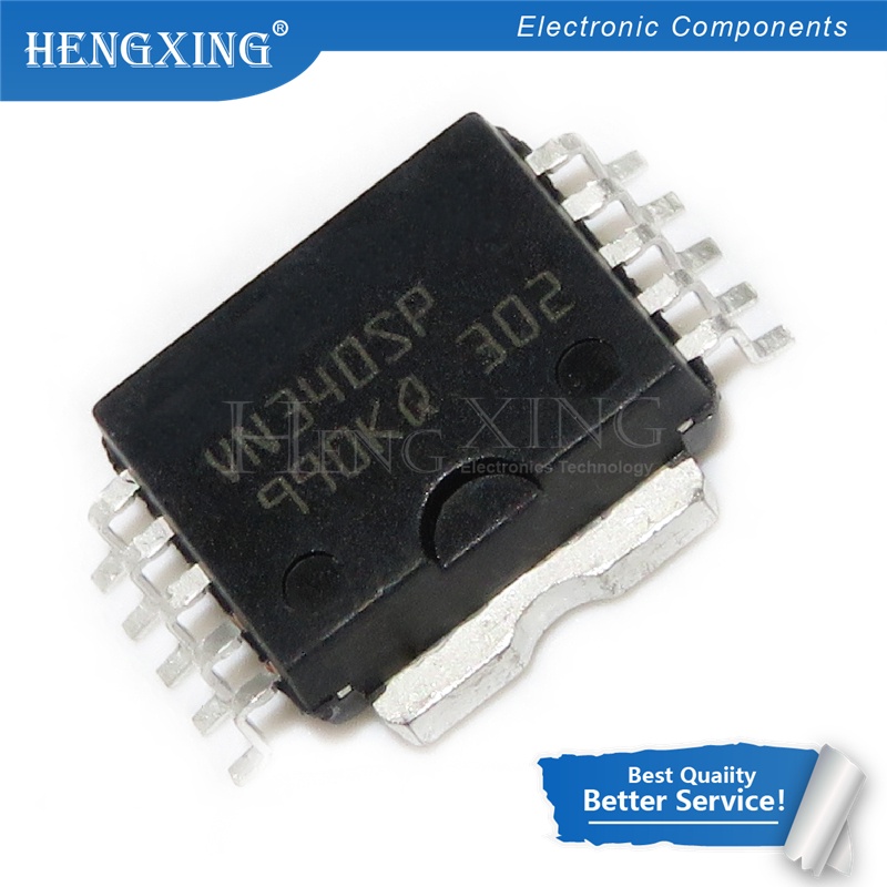 100pcs Ic VN340SP VN340 HSOP-10