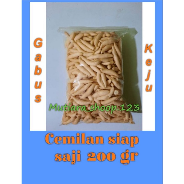 

Telor gabus keju DD 200 GR