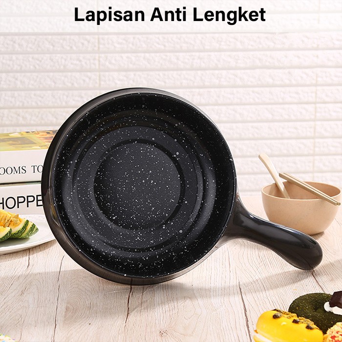 SHENAR,(COD) [Free Kukusan] Multifunctional Electric Fry Pan Panci Listrik Lapisan Keramik 1.5L